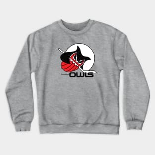 Columbus Owls Crewneck Sweatshirt